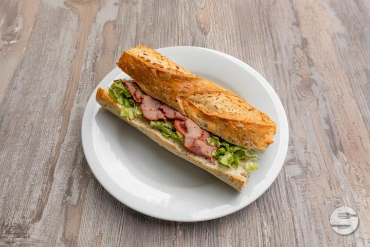 Pastrami Sandwich - Boulangerie Carrillat