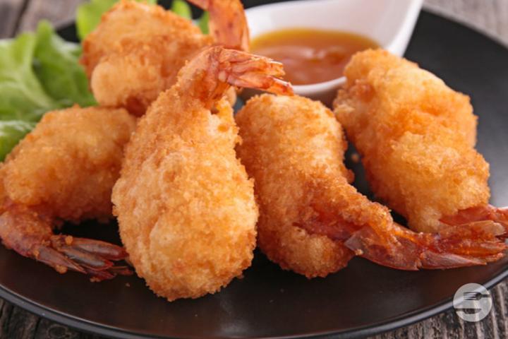 Beignet de Crevette - Thai Square