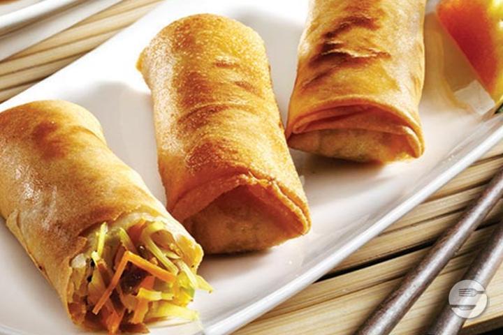 Rouleaux de Printemps - Thai Square