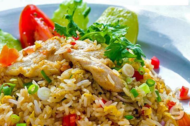 Khao Pad Riz Sauté - Thai Square