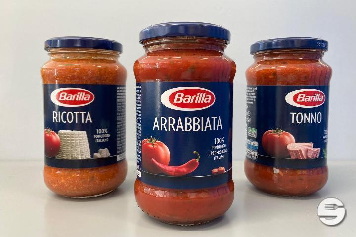 Barilla - Bolognese - Ali Baba