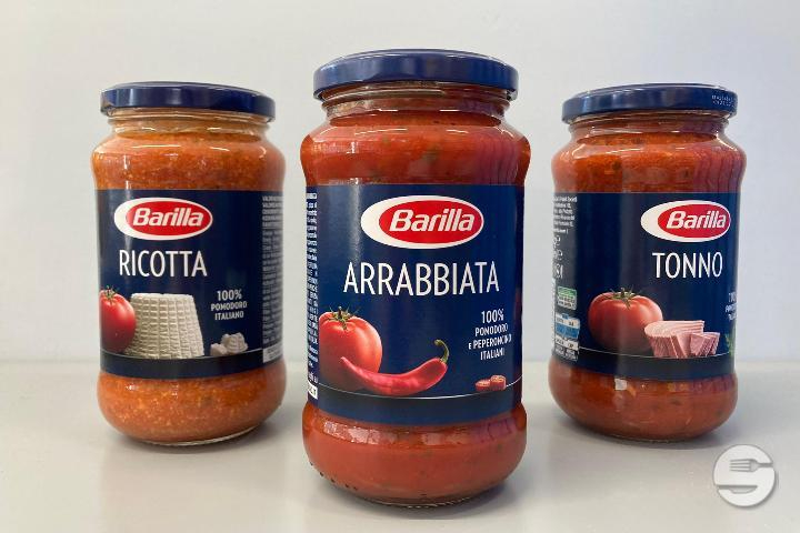 Barilla - Toscana - Ali Baba