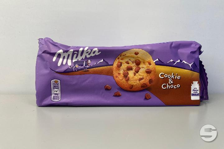 Milka - Cookie & Choco - Ali Baba