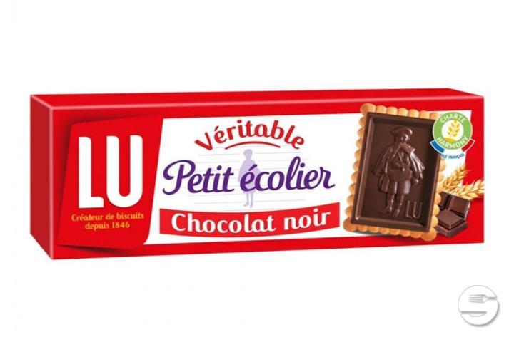 Lu - Petit Ecolier Dark Chocolate Biscuits - Ali Baba