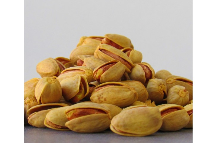 Saffron Peanuts - Ali Baba