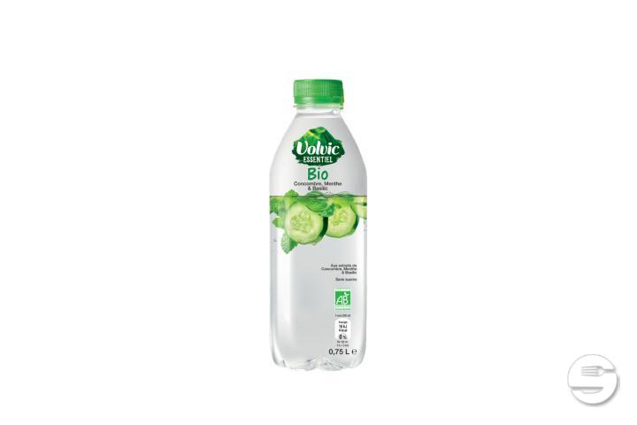 Volvic Menthe-Concombre