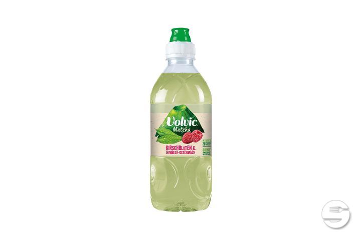 Volvic Matcha Tea Raspberry - Cherry Blossom - Ali Baba