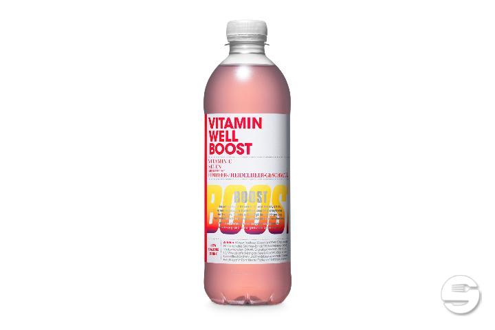 Vitamin Well Boost - Ali Baba