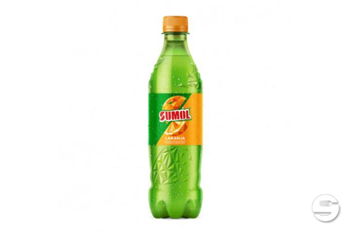 Sumol Orange - Ali Baba