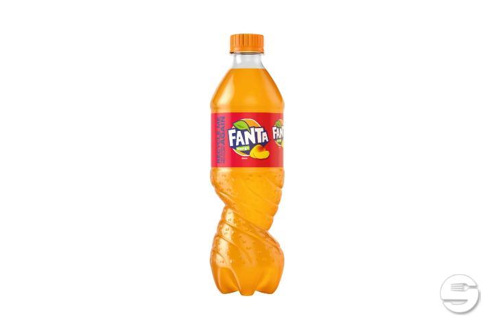 Fanta Mango - Ali Baba