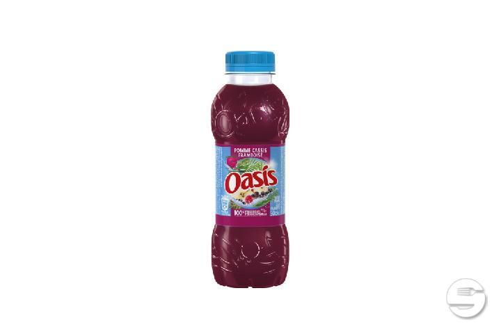 Oasis Apple Casis Raspberry - Ali Baba