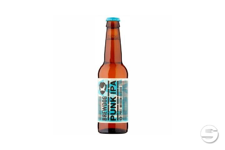 Brewdog Punk IPA - Ali Baba