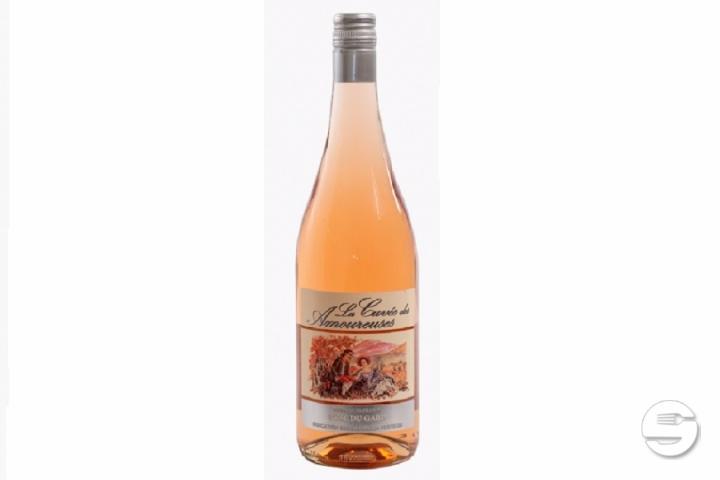 Cuvée des Amoureuses Rosé