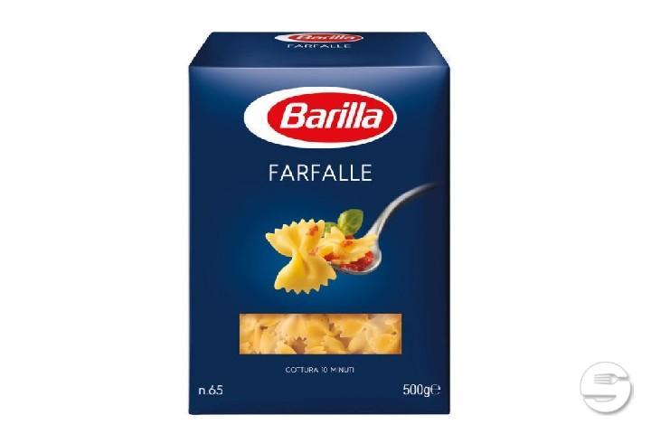 Barilla - Farfalle - Ali Baba