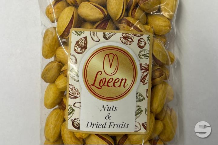 Pistaches au Safran - Ali Baba