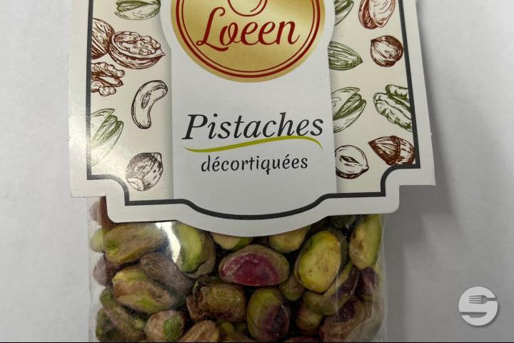 Pistaches Décortiquées - Ali Baba