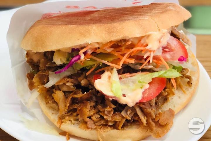 Kebab Menu - Doy Doy