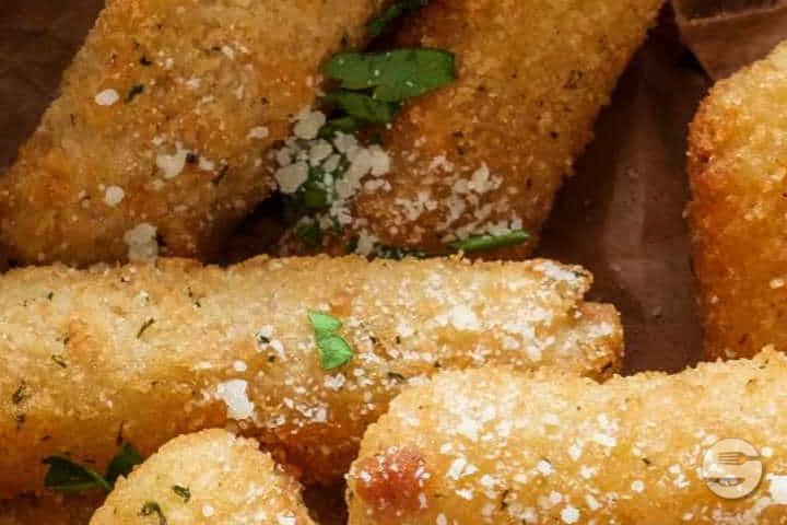 Mozzarella-Sticks - Doy Doy
