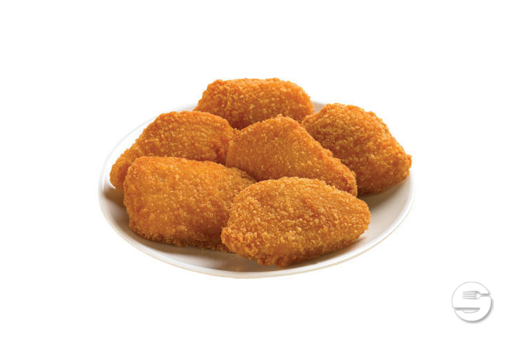 Chilli Cheese Nuggets & Sauce - Doy Doy