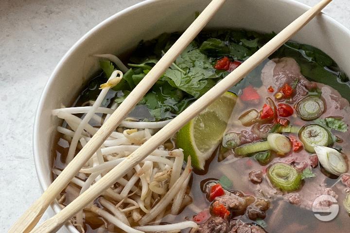 Phó Bò Soup - Hoi An