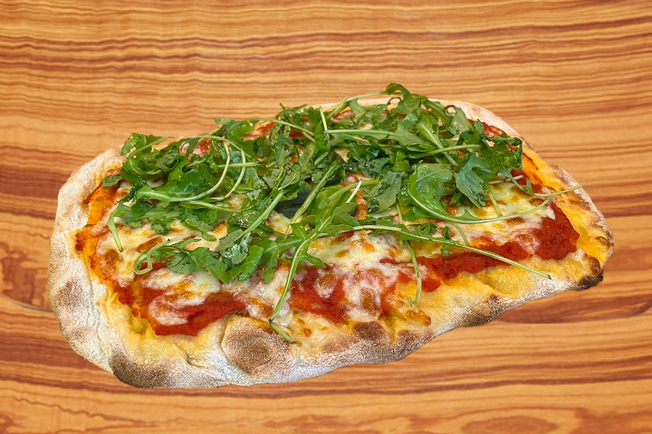 Pinsa Vegetariana - Da Cinque