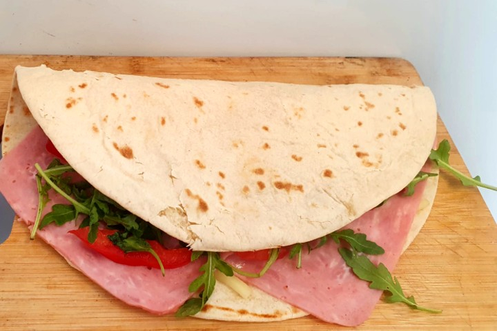 Piadina Schinken - Da Cinque