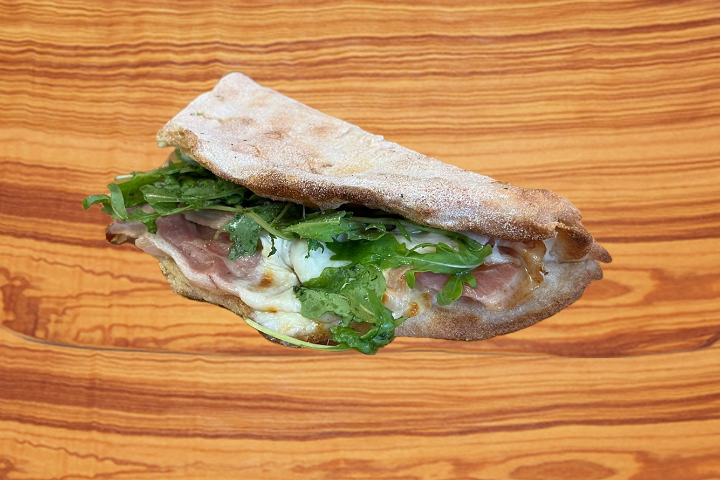 Piadina Porchetta - Da Cinque