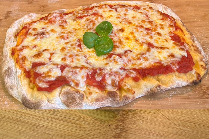 Vegan Margherita - Da Cinque