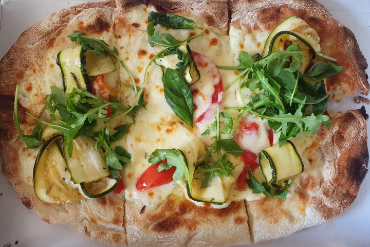 Veganella - Da Cinque