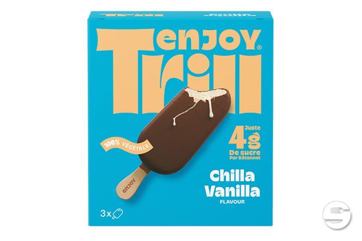 Chilla Vanilla - Enjoy Trill