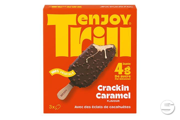 Crackin Caramel - Enjoy Trill