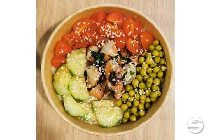Octopus - Mati's Poké