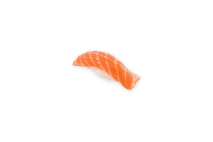 Nigiri Salmon - IUMA