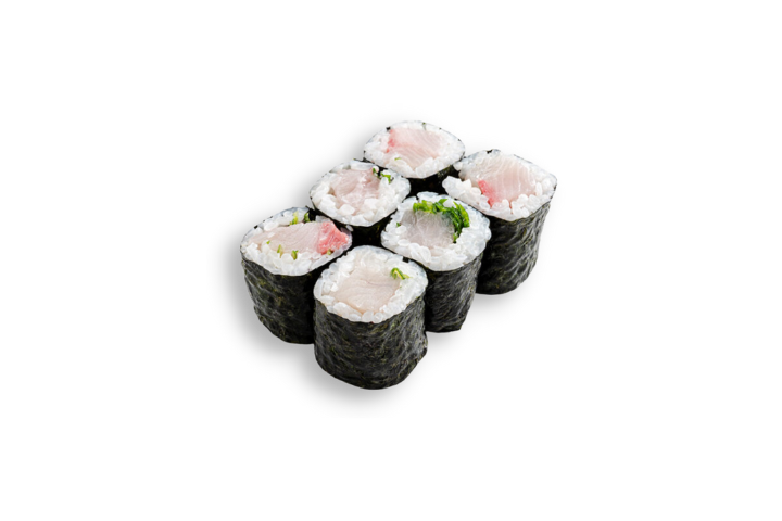Hosomaki Sea Bass - IUMA