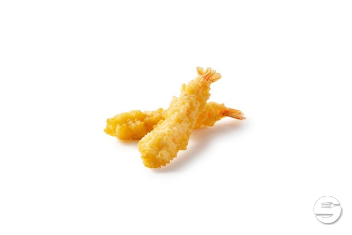 Shrimp in Tempura - IUMA