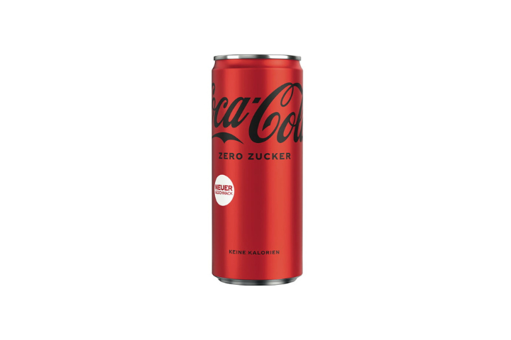 Coca-Cola Zero - IUMA