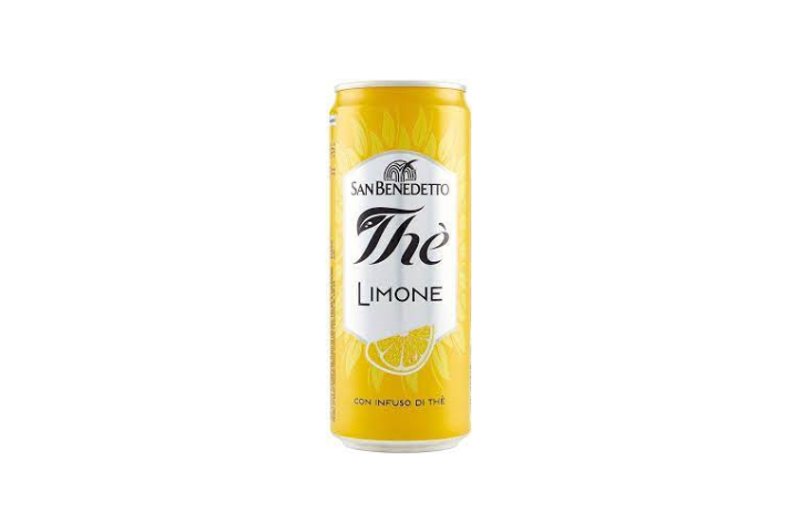 Ice Tea Lemon - IUMA