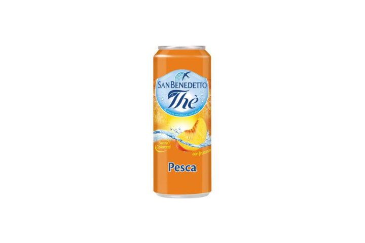 Ice Tea Peach - IUMA