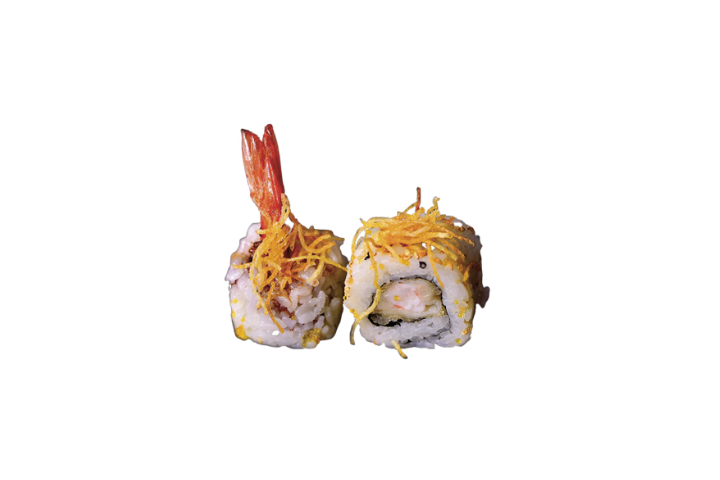 Uramaki Paprika - IUMA