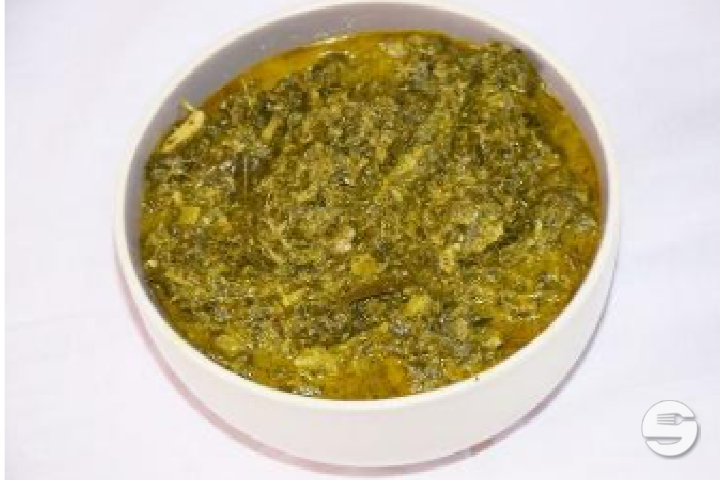 Pondu - Vegetable Stew - Imani Food