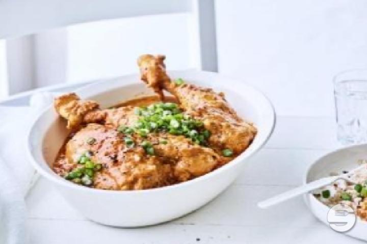 Chicken à la Moambé - Imani Food