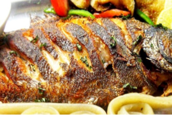 Braised Fish - Imani Food