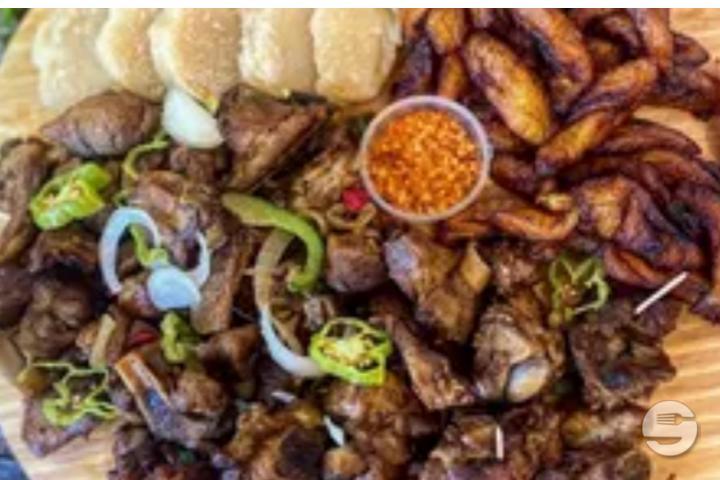 Ntamba - Goat Meat - Imani Food