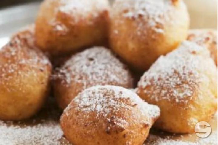 Mikaté - Sugar Fritter - Imani Food