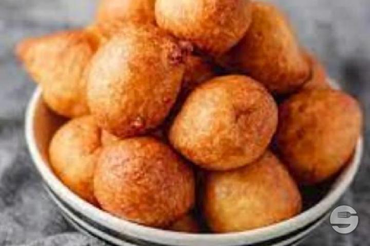 Mikaté - Plain Fritter - Imani Food