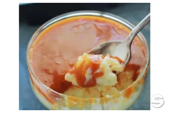 Sombi - Rice Pudding with Salted Butter Caramel - Imani Food