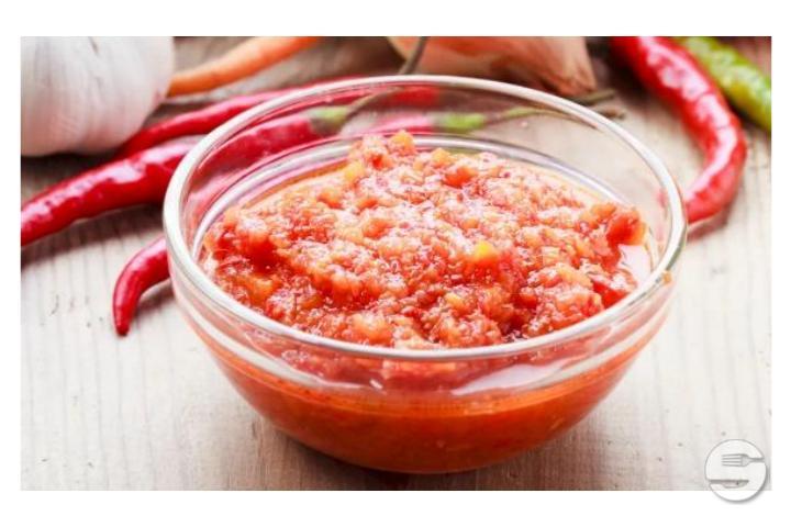 Chilli Sauce - Imani Food