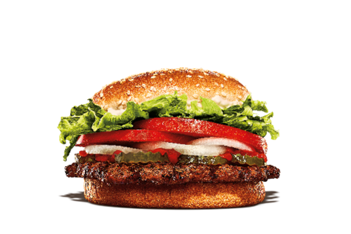 Whopper® - Burger King