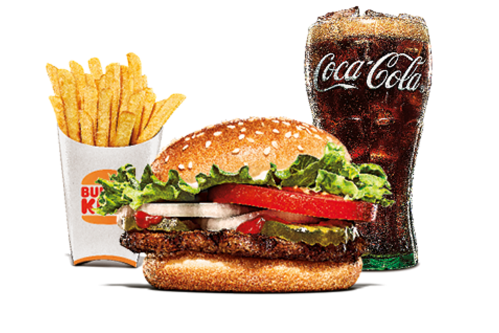 Whopper Jr.® Menu - Burger King