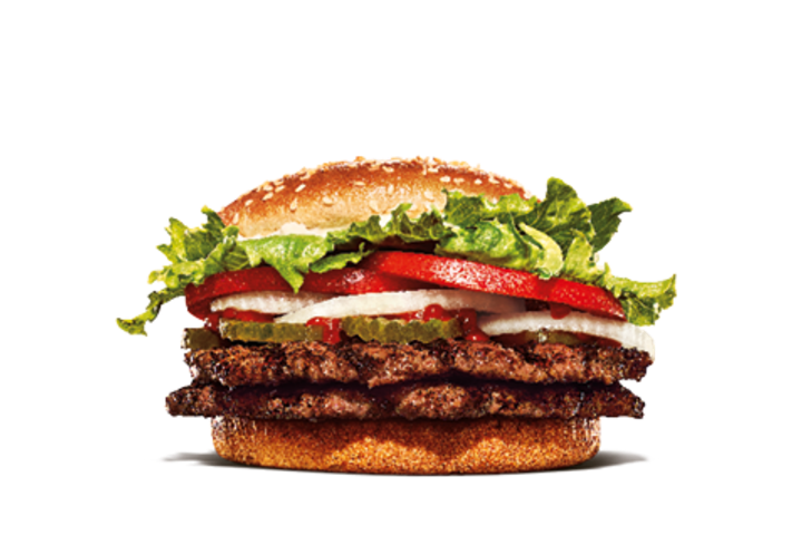 Double Whopper® - Burger King